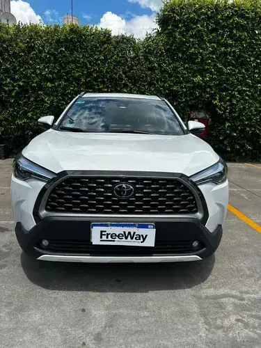 Toyota Corolla Cross 2.0 Seg Cvt 2022