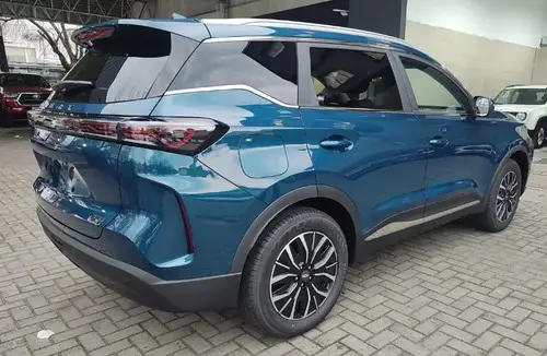 Chery Tiggo 7 csh 1.5T Phev 2026