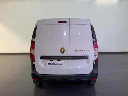 Renault Kangoo II Express Confort Std 1.6 Sce Furgón 0 km 2026