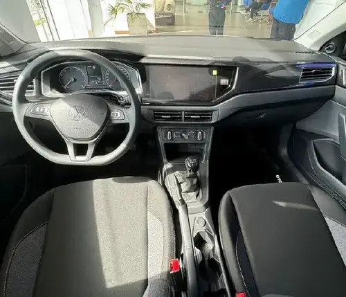 Volkswagen Polo 1.6 Msi Track 2025