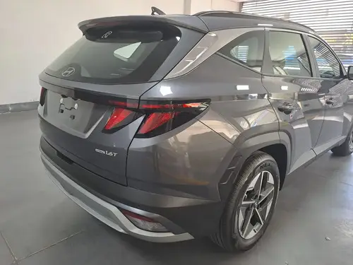 Hyundai Tucson 1.6 Tgdi Ultimate Dct7 4Wd 2026