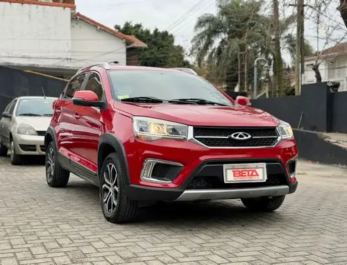 Chery Tiggo 2 1.5 4X2 CONFORT L18 2019