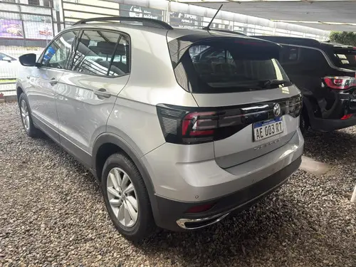 Volkswagen T-Cross 1.6 Comfortline At 2020