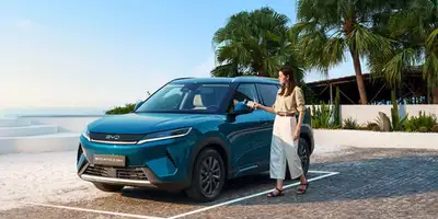 BYD Atto2 dm-i 1.5 Phev 2026