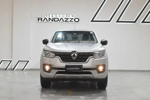 Renault Alaskan 2.3 Dci 160 Confort 4X2 Mt 2025
