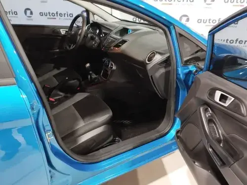 Ford Fiesta 1.6 S PLUS KD 5P L14 2018