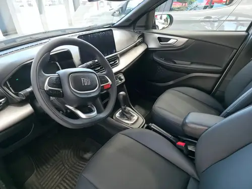 Fiat Pulse 1.0T Impetus Cvt 2026