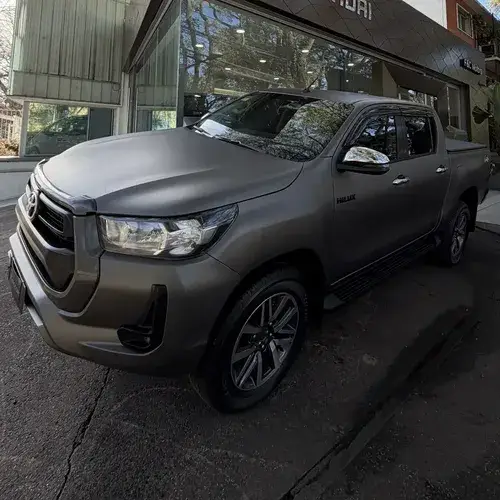 Toyota Hilux Pick-Up 2.8 Cd Sr 177cv 4x4 2021
