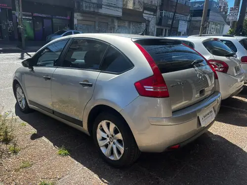 Citroën C4 1.6 X Pack Look 2012