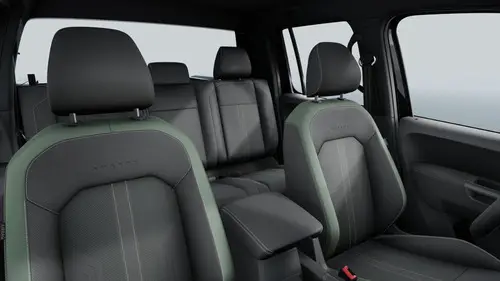Volkswagen Amarok 3.0 TD V6 258HP 4X4 DC BLACKSTYLE AT G2 2025