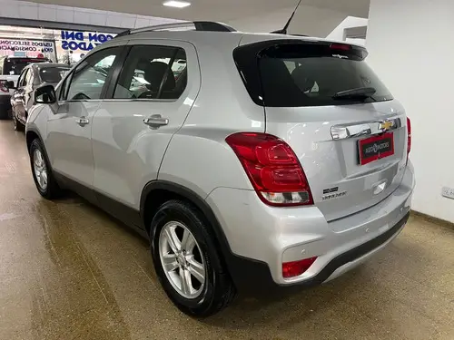 Chevrolet Tracker 1.8 Ltz 140cv 2019