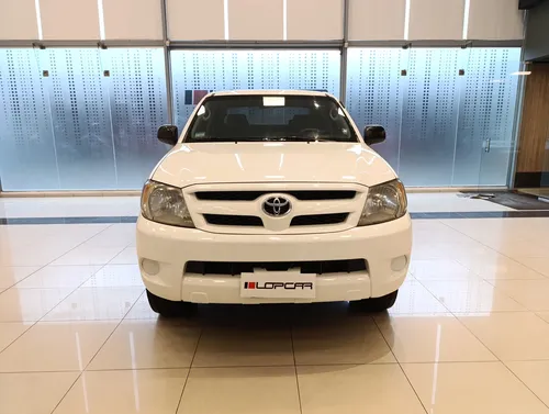 Toyota Hilux Pick-Up 2.5 Cd Dx Pack I 120cv 4x4 2007