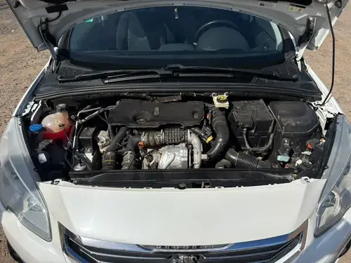Peugeot 408 ALLURE 1.6 HDI 2013