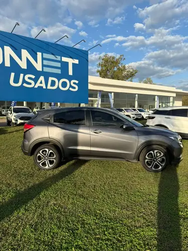 Honda HR-V 1.8 Lx 2wd Cvt 2018