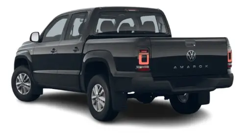 Volkswagen Amarok 2.0 TD 140HP 4X2 DC TRENDLINE G2 2026