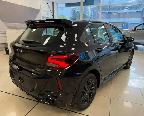 Chevrolet Onix 1.0 Turbo Rs At 2026