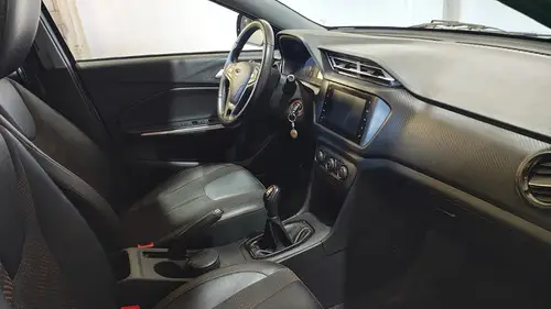 Chery Tiggo 2 1.5 Luxury 2022