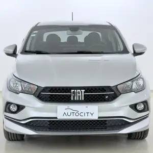 Fiat Cronos 1.8 PRECISION L21 2021