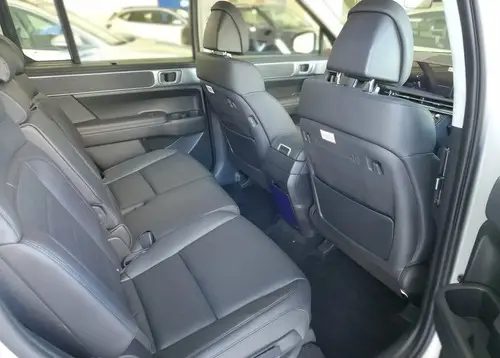 Hyundai Santa Fe 2.5 Turbo 4WD 8DCT 2026