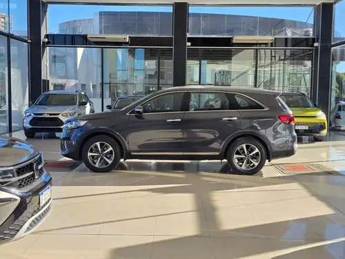 Kia Sorento 2.2 Crdi Ex At 4x2 2018