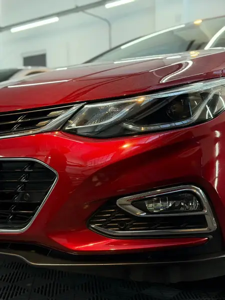 Chevrolet CRUZE 5P 1.4 TURBO LTZ MT 2017