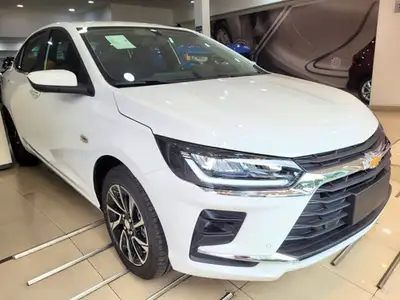 Chevrolet Onix 1.0 T PREMIER PLUS 4P AT L26 2026