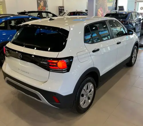 Volkswagen T-Cross 1.0 Tsi 170 Sense 2026