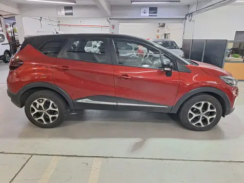 Renault Captur 1.6 Intens Cvt 2020