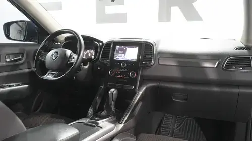 Renault Koleos 2.5 Zen 2Wd Cvt 2018