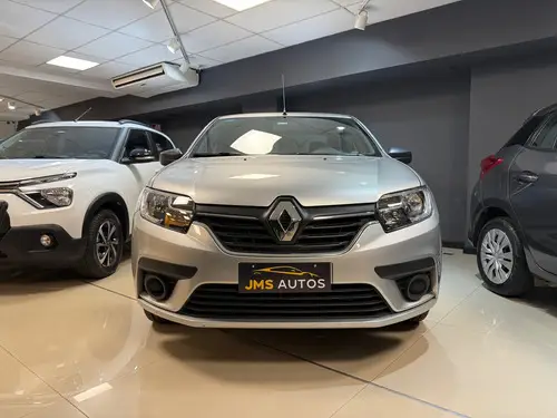 Renault Logan 1.6 16v Life 2024
