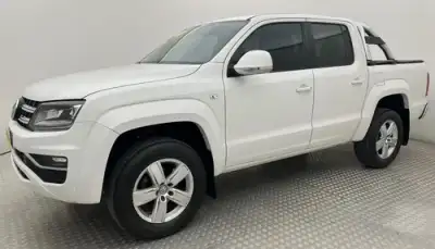 Volkswagen Amarok 2.0 Cd Tdi 180cv 4x2 Highline Pack At 2020