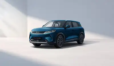 BYD Atto2 dm-i 1.5 Phev 2026