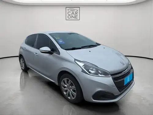 Peugeot 208 1.6 ACTIVE 5P L17 2020
