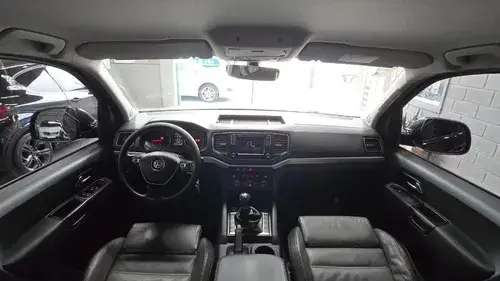 Volkswagen Amarok Amarok 20Td 4X2 Dc Hig.180Hp Pk 2017