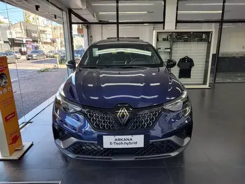 Renault Arkana 1.3 E-Tech Hybrid Espirit Alpine 2026