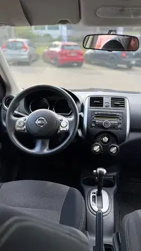 Nissan Versa 1.6 Advance At 2014