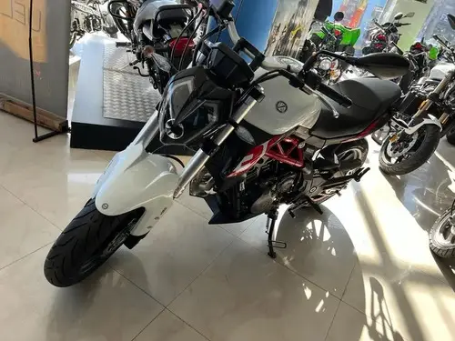 Benelli 302 S Naked 2026
