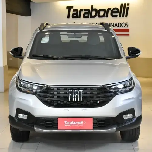 Fiat Strada 1.3 Volcano Cvt 2026