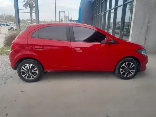Chevrolet Onix 1.4 N LTZ 2015