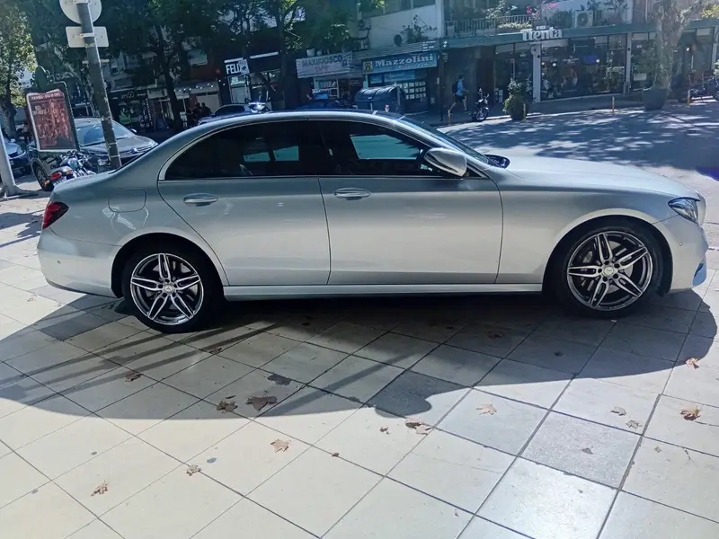 Mercedes-Benz E400 3.0 Amg-line 333cv 2017