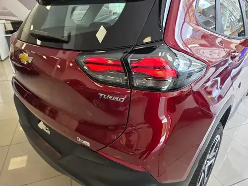 Chevrolet Tracker 1.2 Turbo At 2025