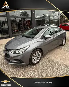 Chevrolet CRUZE 1.4T LT 4P 2019