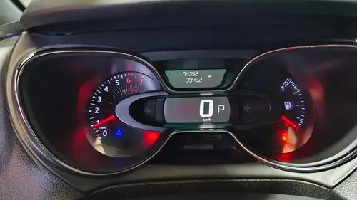 Renault Captur 1.6 Intens Cvt 2019