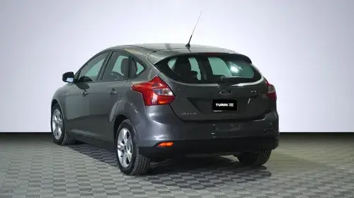 Ford Focus III 1.6 S 2014