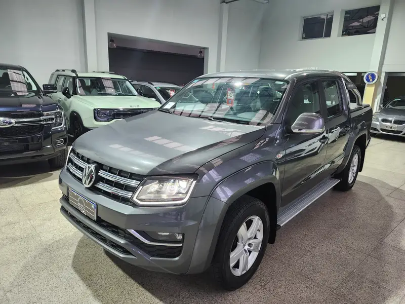 Volkswagen Amarok Highline Pack 4x4 At 2023