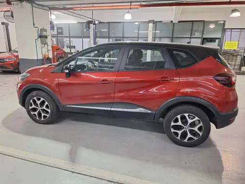 Renault Captur 1.6 Intens Cvt 2020