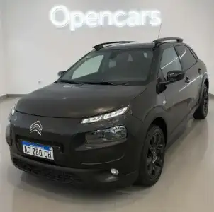Citroën CACTUS PURETECH 110AT6 SHINE 2018