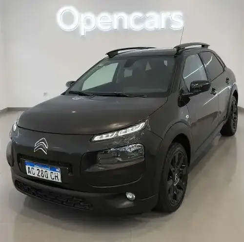 Citroën CACTUS PURETECH 110AT6 SHINE 2018