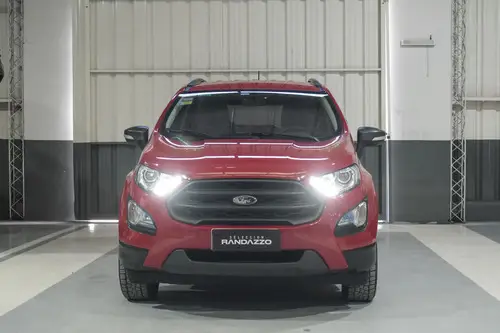 Ford Ecosport 1.5 Freestyle 123cv 4x2 2018