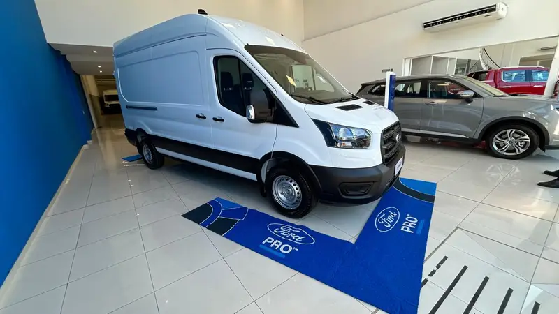 Ford TRANSIT L3H3 VAN LARGA TE AT 2026